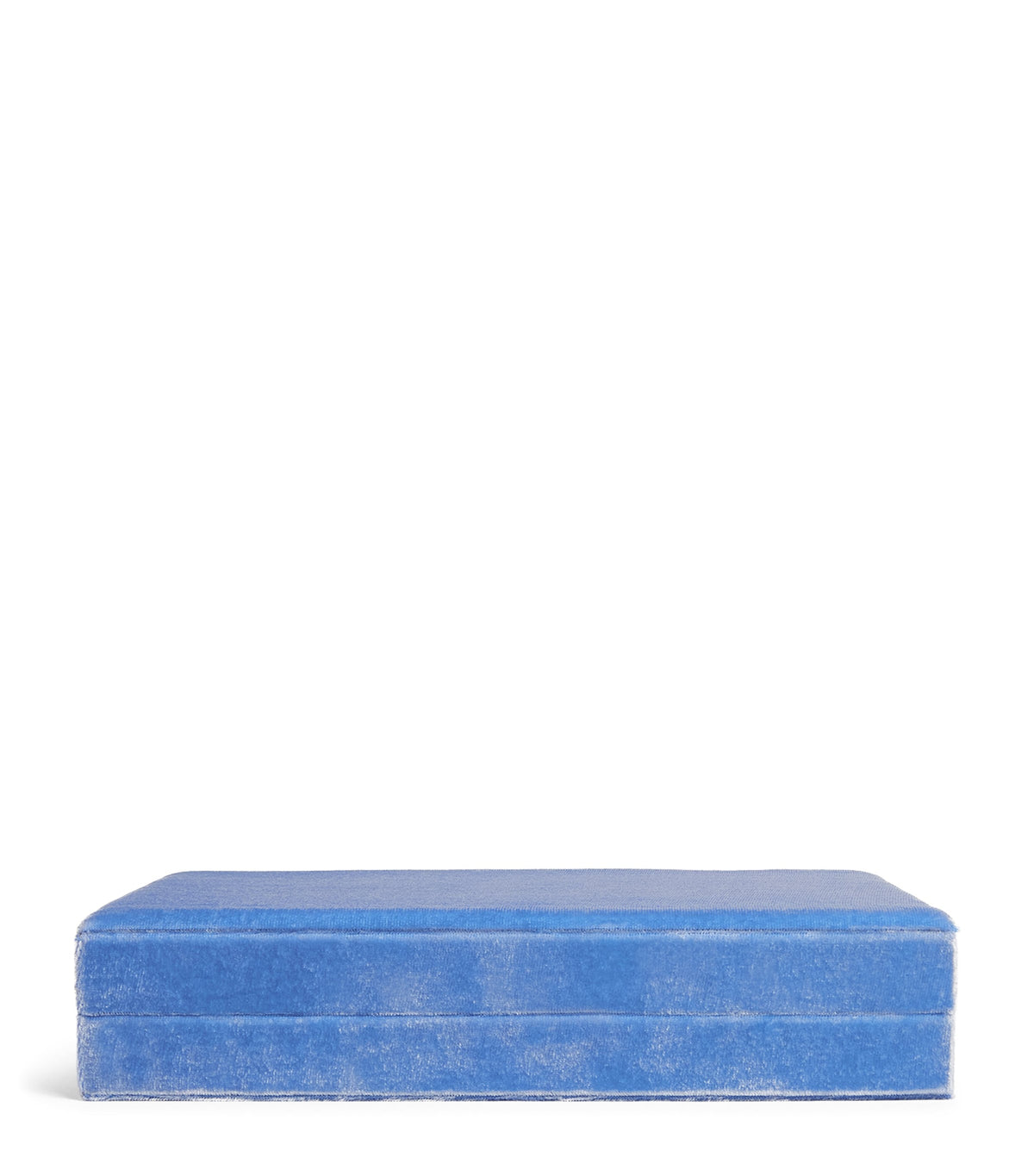 Sophie Bille Brahe velvet Trésor jewellery box (British brand)