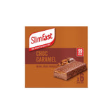 SlimFast Chocolate Caramel Treats - 6 x 26g (156g) GOODS Boots   