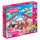 Mega Bloks Construx Barbie Malibu House GOODS Boots   