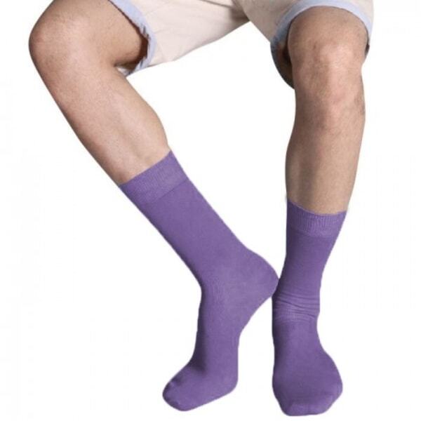 Kariban Cotton City Mens Casual Cotton Rich Socks (7-9UK) GOODS Superdrug   