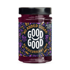 Good Good blackcurrant jam 330g, UK version