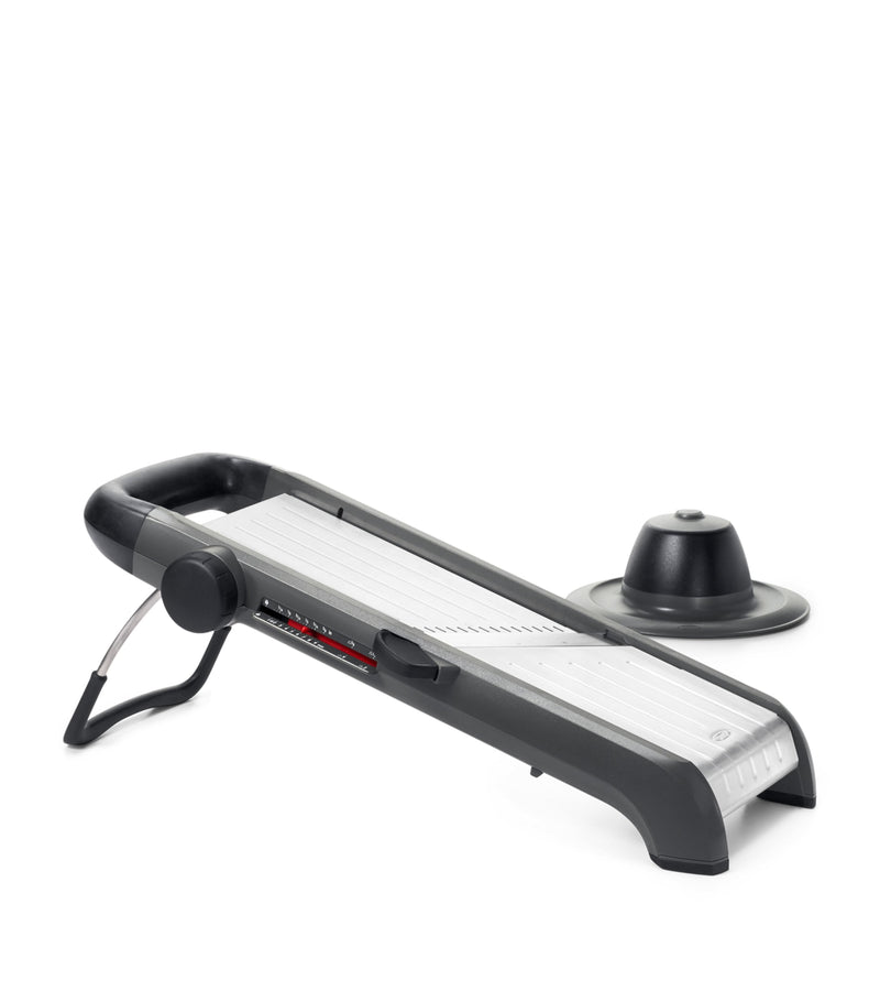Oxo Chef's Mandoline 2.0 slicer, imported from the UK