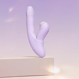 Svakom Duoglow 2in1 rabbit and clitoral vibrator (British brand)