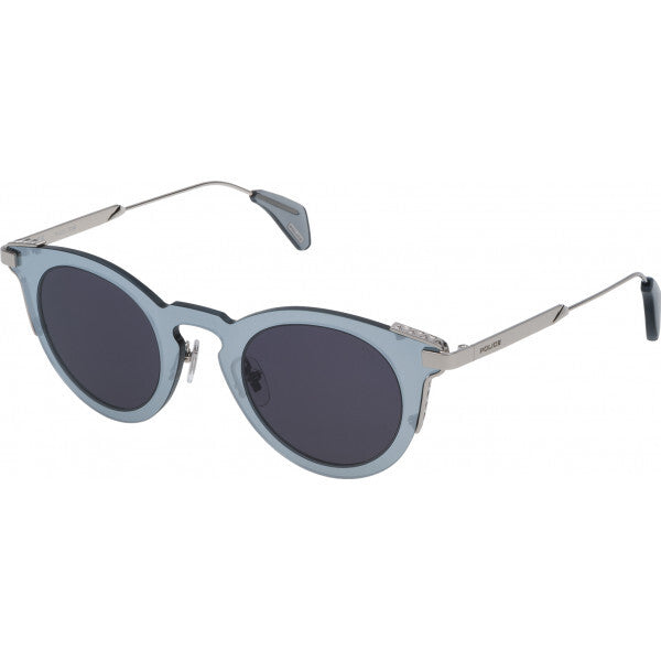 Police sunglasses SPL624 grey 46, UK version