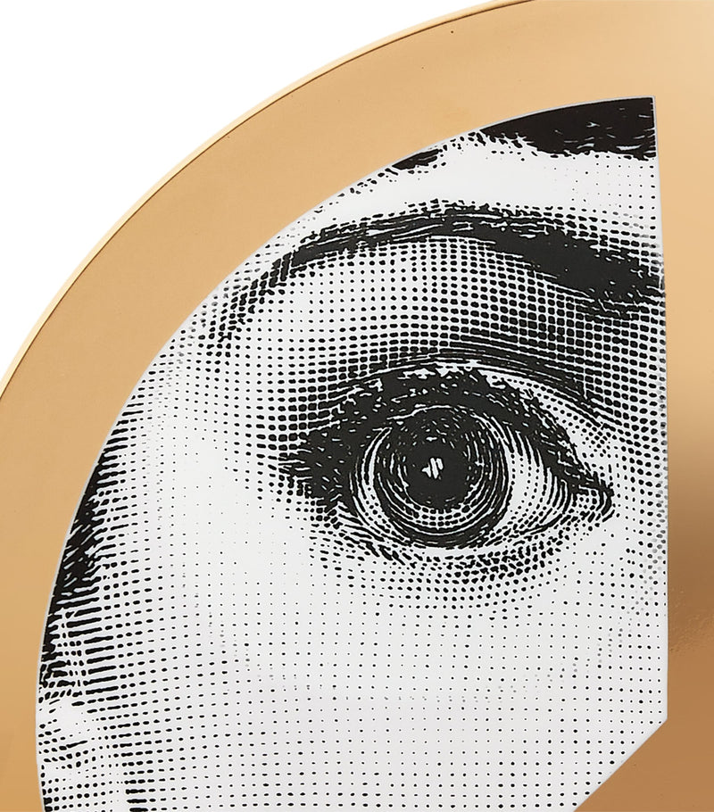 Fornasetti Tema e Variazioni No. 405 wall plate 26cm - British product
