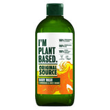 Original Source Plant Based Body Wash Lemongrass & Sweet Orange Shower Gel 335ml GOODS Boots   