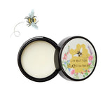 Heathcote &amp; Ivory Busy Bees Vegan Honey Lip Butter