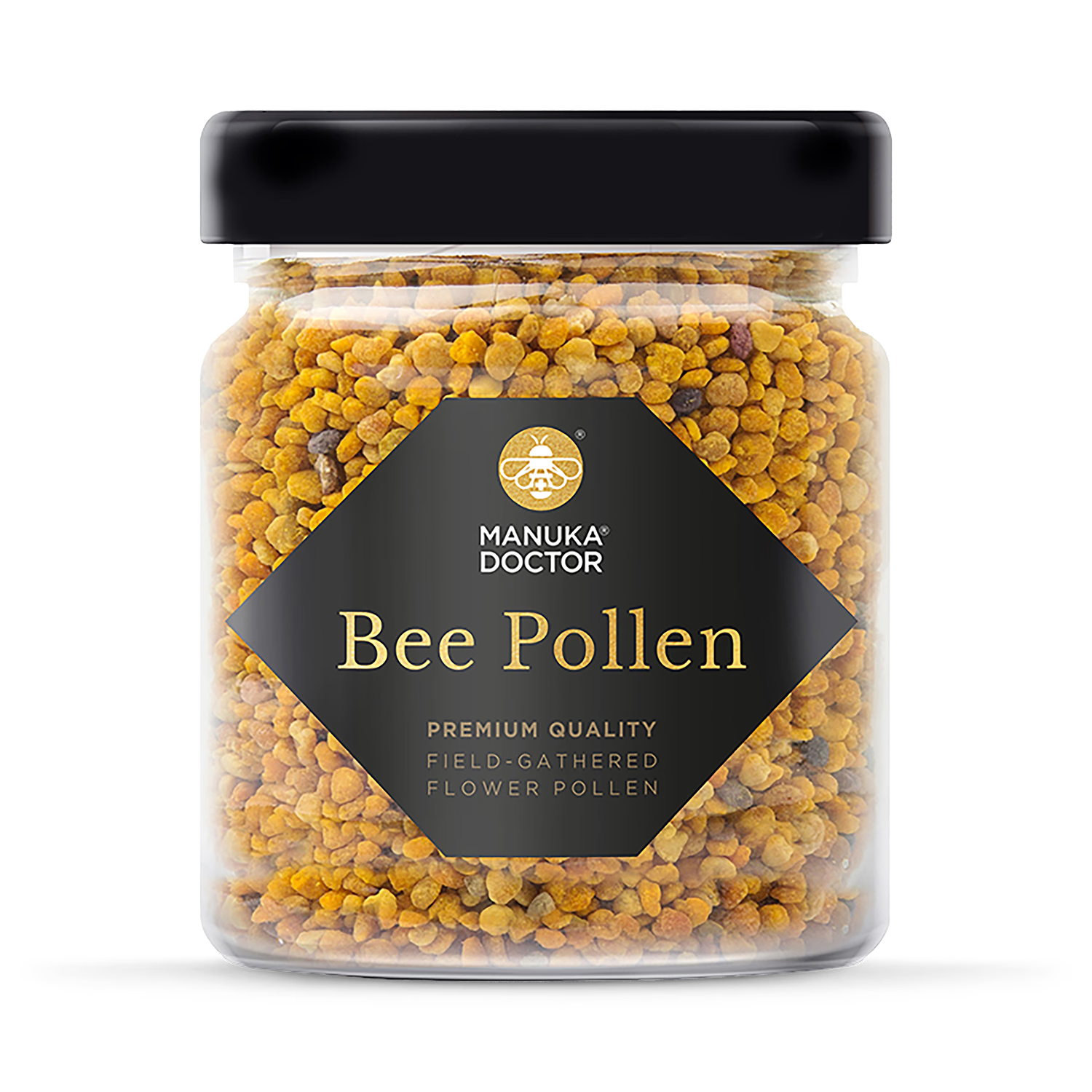 Manuka Doctor Bee Pollen 120g, imported from the UK