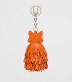 Weekend Max Mara leather fox keyring, UK version