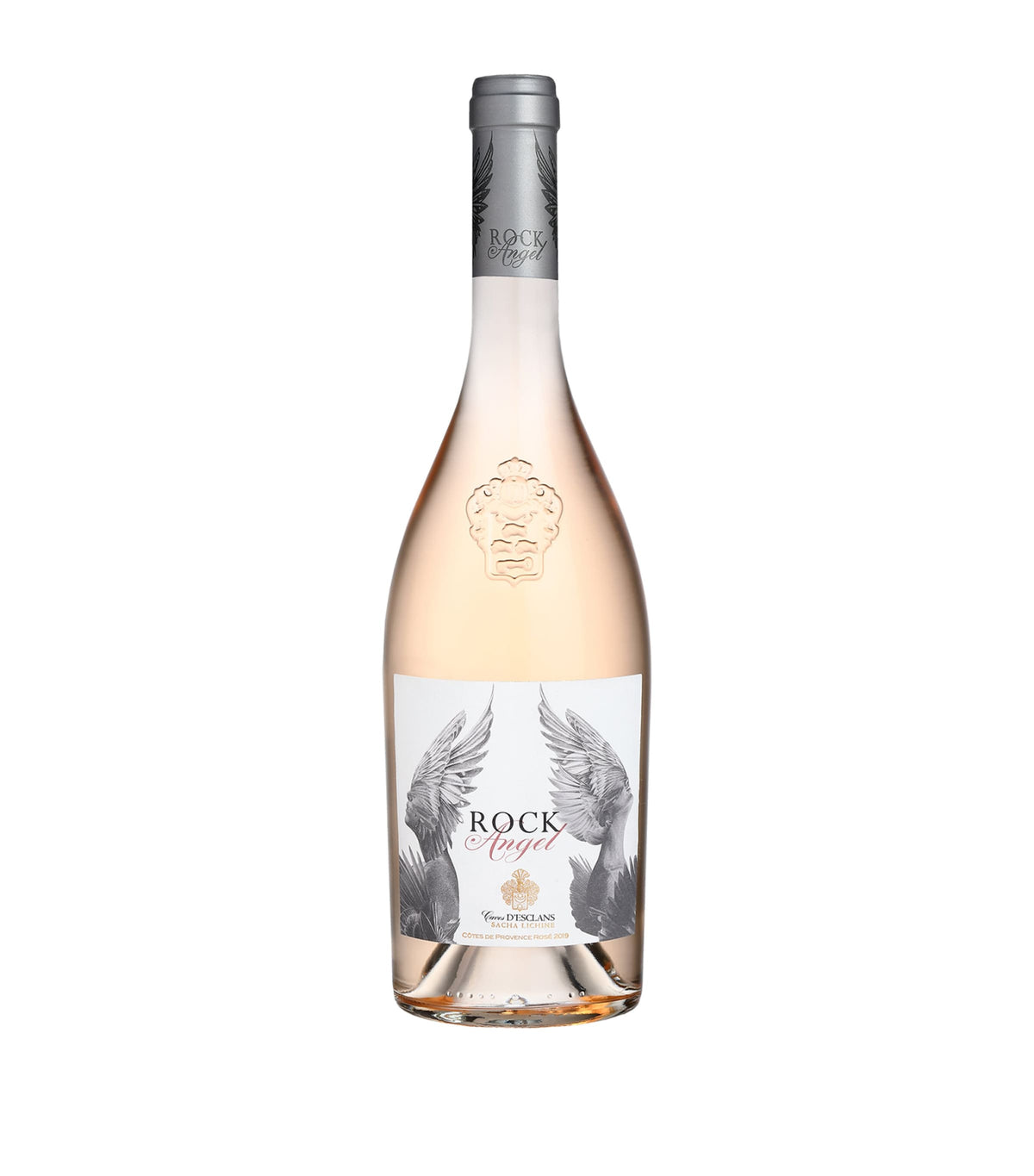 Esclans Rock Angel Rosé 2023 75cl - British product