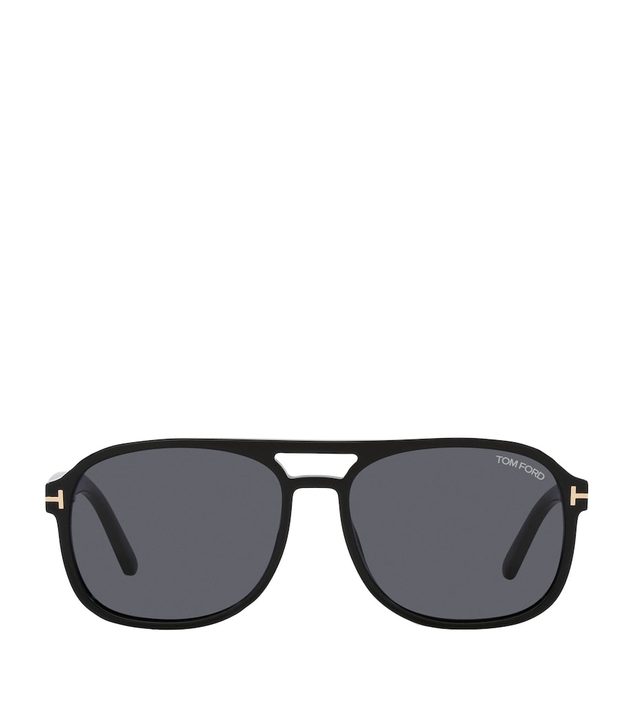 Tom Ford Rosco aviator sunglasses, UK version