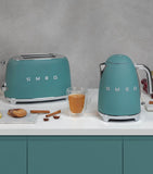 Smeg 2-slice toaster (British brand)
