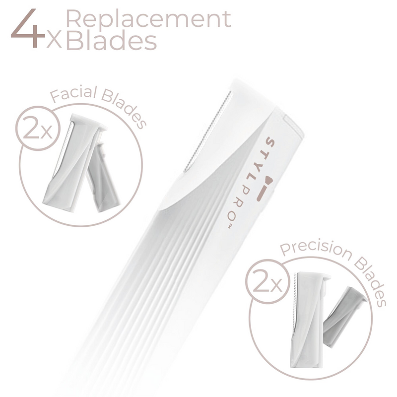 Stylpro Light Up Sonic Dermaplane (British brand)