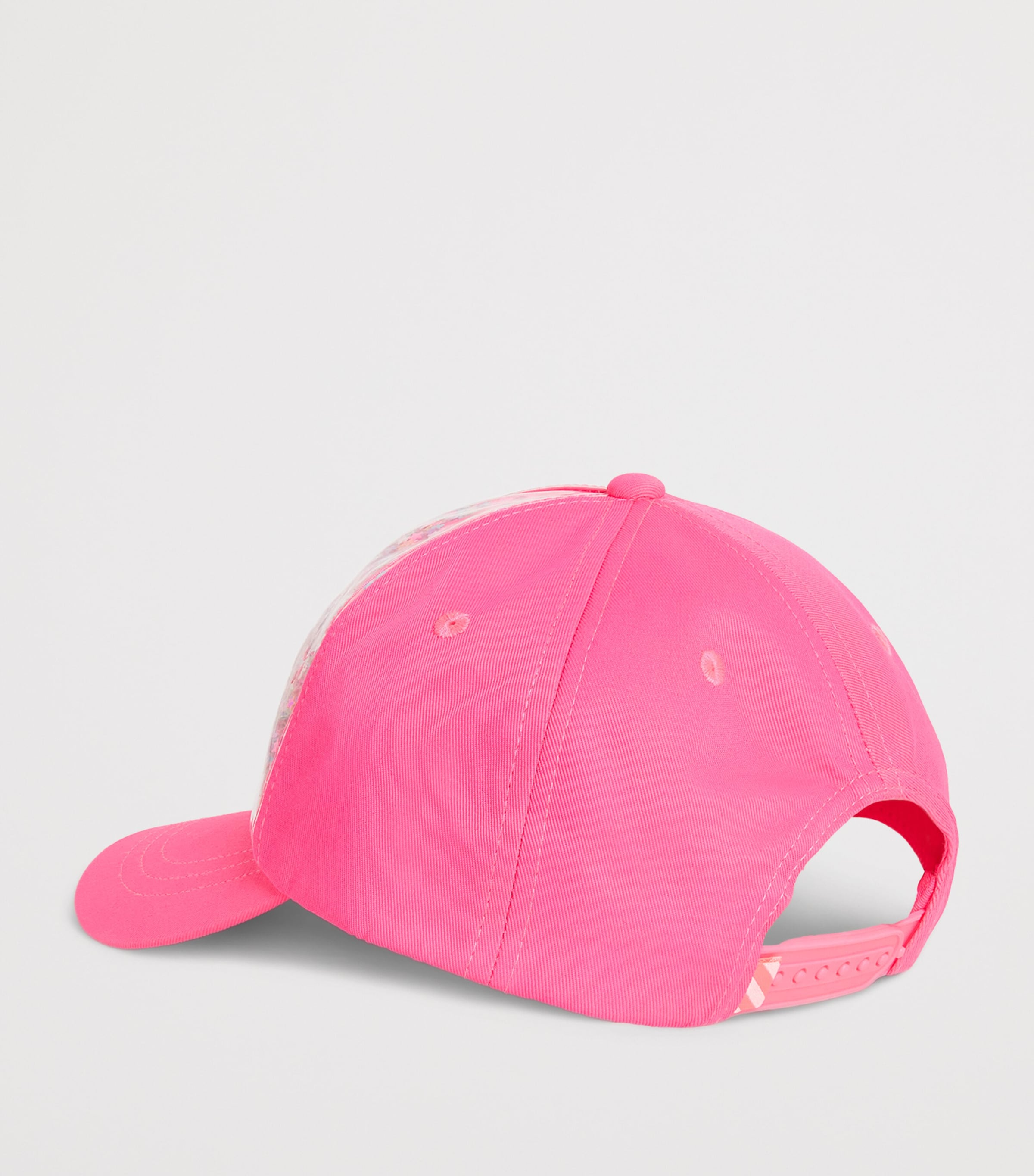 Billieblush star logo baseball cap - British product