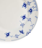 Royal Copenhagen Blue Elements plate 27cm, imported from the UK