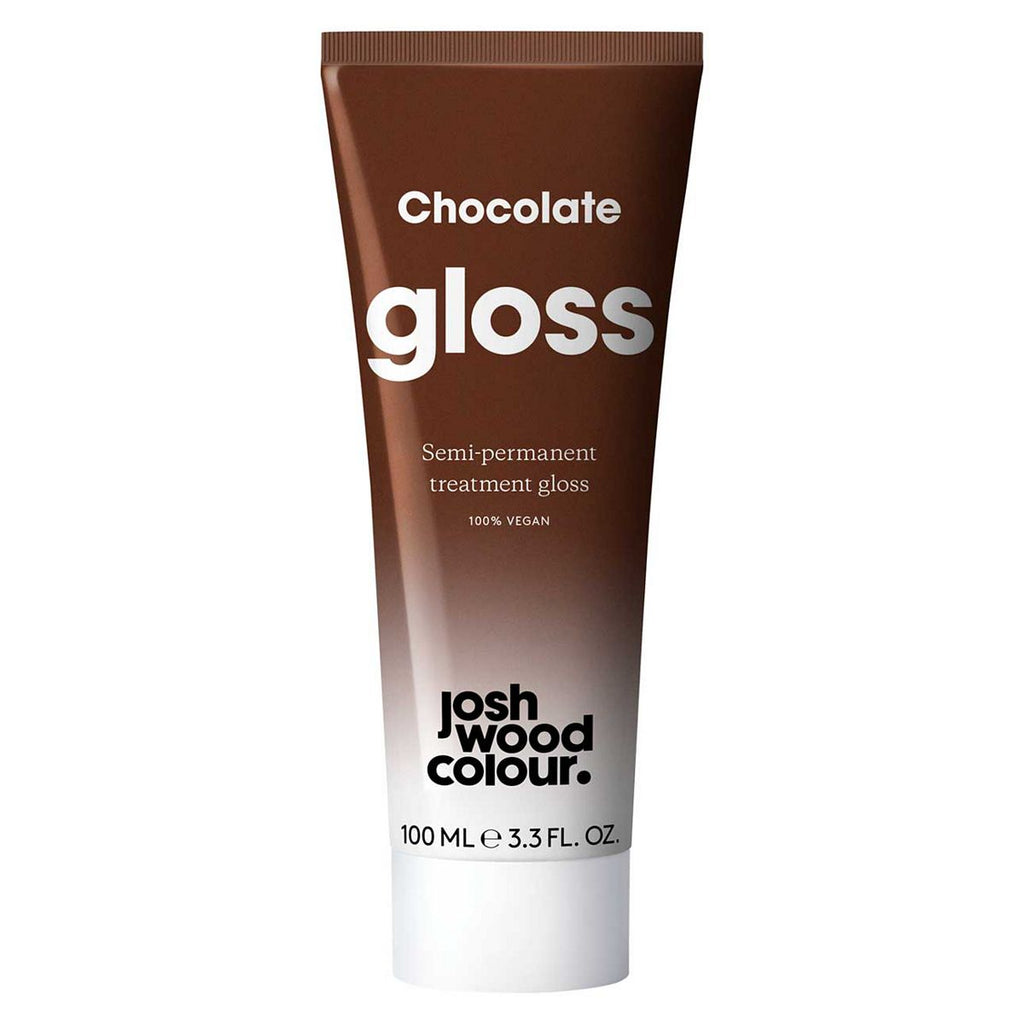 Josh Wood Colour Chocolate Gloss 100ml