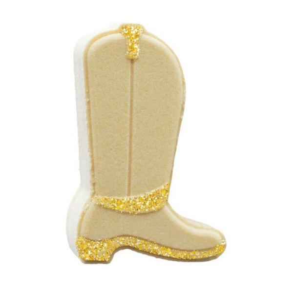 Bomb Cosmetics cowgirl bath bomb gift set - British product