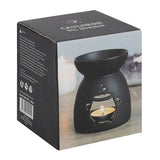 Something Different cauldron oil burner ceramic 10cm (British brand)