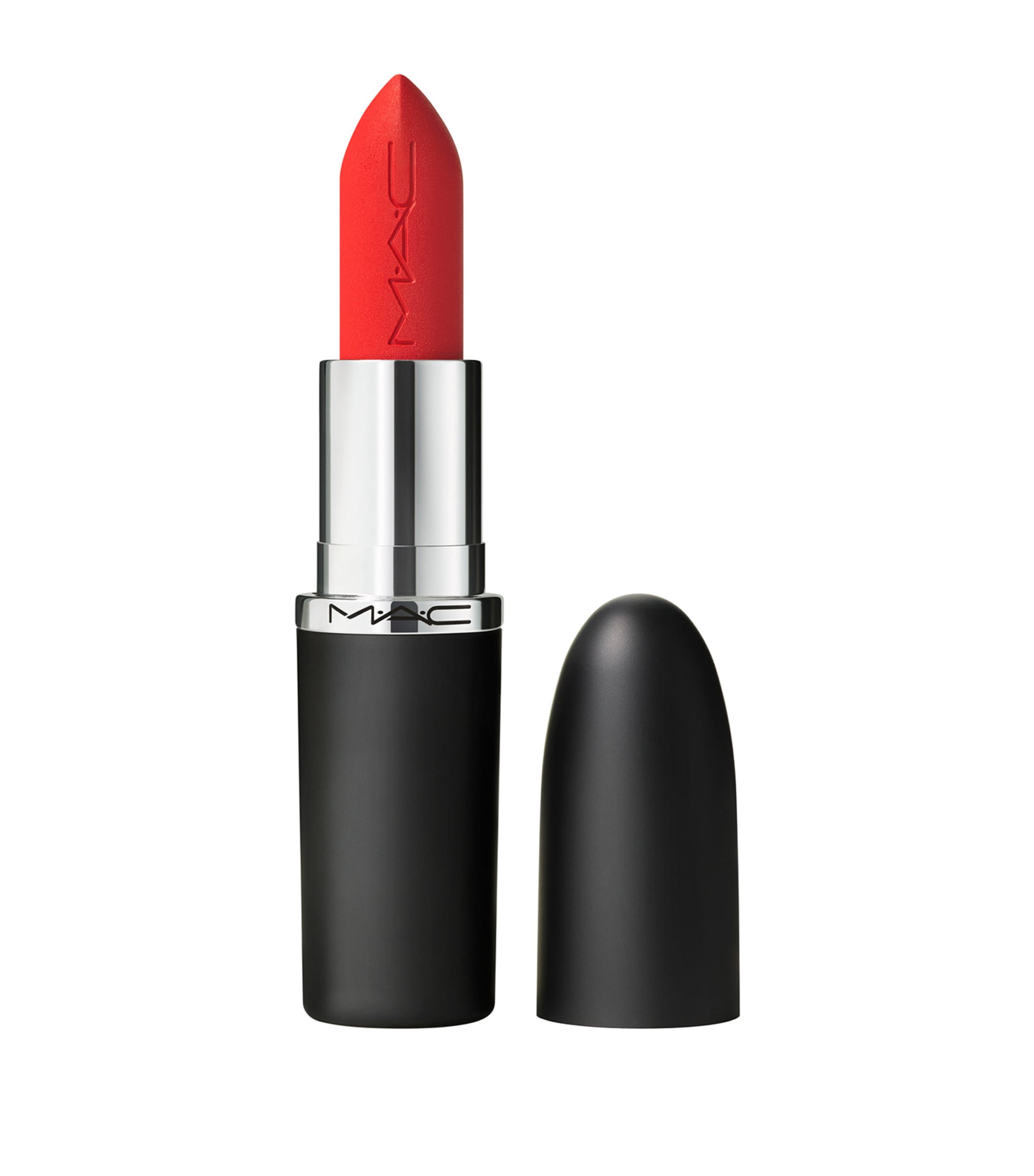 MAC MACximal Silky Matte Lipstick 3.5g, imported from the UK