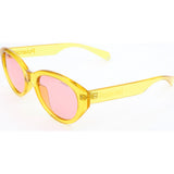 Polaroid yellow sunglasses PLD6051, imported from the UK