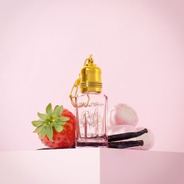 From Amora Pink Delight perfume oil 12ml (British brand)