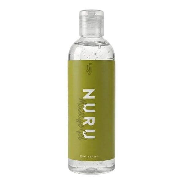 Loving Joy Premium Nuru massage gel 250ml, imported from the UK