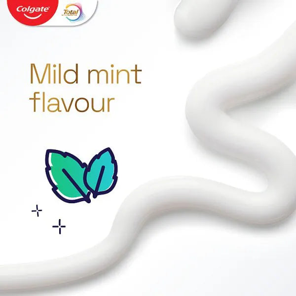 Colgate Total Kids mint toothpaste 50ml - British product