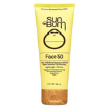 Sun Bum Original Broad Spectrum Moisturizing Facial Sun Cream-SPF 50 88ml Suncare & Travel Boots   