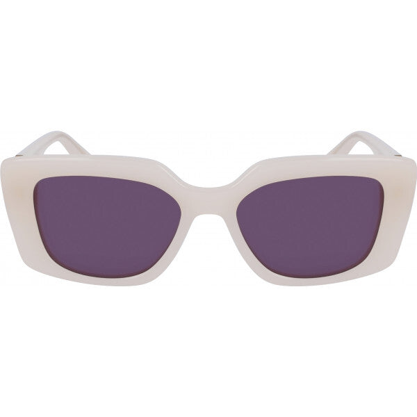 Karl Lagerfeld purple KL6125S sunglasses (British brand)