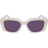 Karl Lagerfeld purple KL6125S sunglasses (British brand)