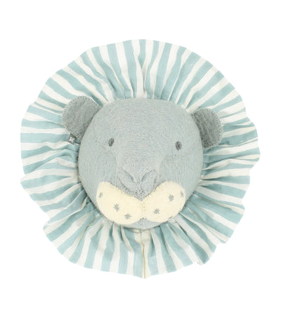 Harrods Fiona Walker Vintage Ruff Lion Head Wall Decoration 45cm- Buy online at McGrocer