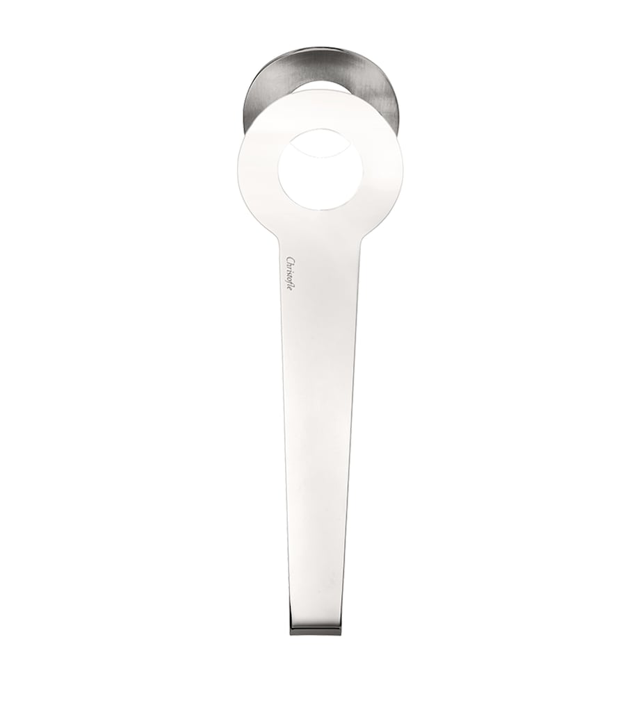 Christofle OH de Christofle ice tongs - British product