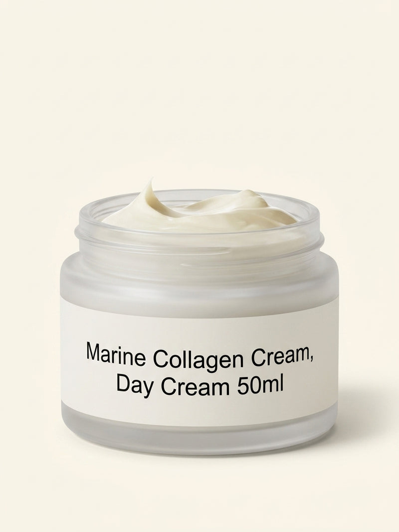 Elemis Pro-Collagen Marine Cream anti-wrinkle day cream 50ml, imported from the UK