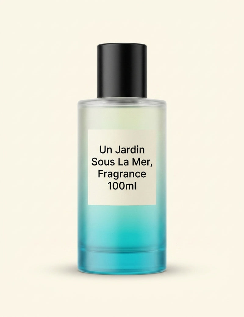 Hermès Un Jardin Sous La Mer EDT 100ml, imported from the UK