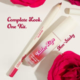 Killer Lips Pucker Up lip kit Valentine, UK version