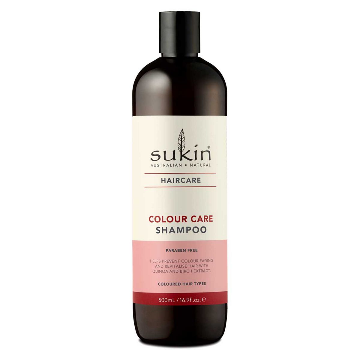 Sukin Colour Care Shampoo 500ml GOODS Boots   