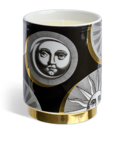 Harrods Artistic Scented Candle with Lavender and Cedar Blend, 235g- Buy online at McGrocer