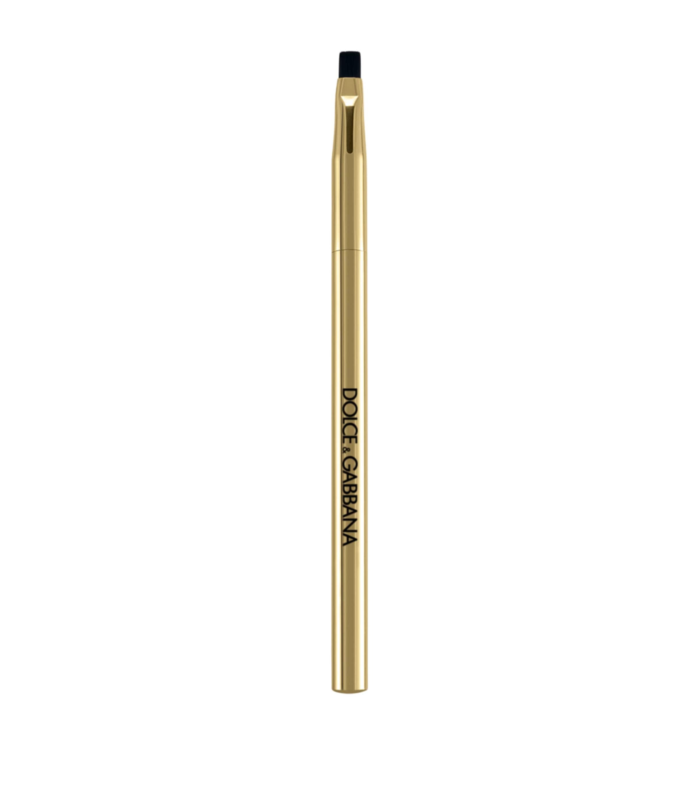 Dolce&Gabbana Lip Beauty Brush for precise lipstick application - British product