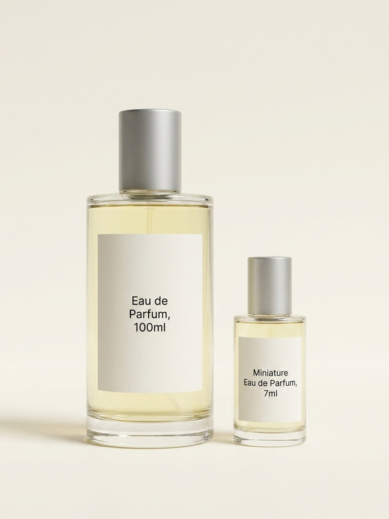 Hermès Barénia Eau de Parfum 100ml refillable bottle, UK version