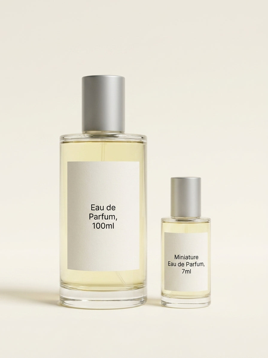 Hermès Barénia Eau de Parfum 100ml refillable bottle, UK version