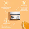 Q+A Vitamin C Radiance Face Cream 50ml - British product