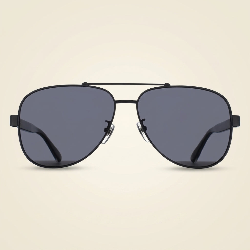 Gucci GG0528S grey polarised men sunglasses (British brand)