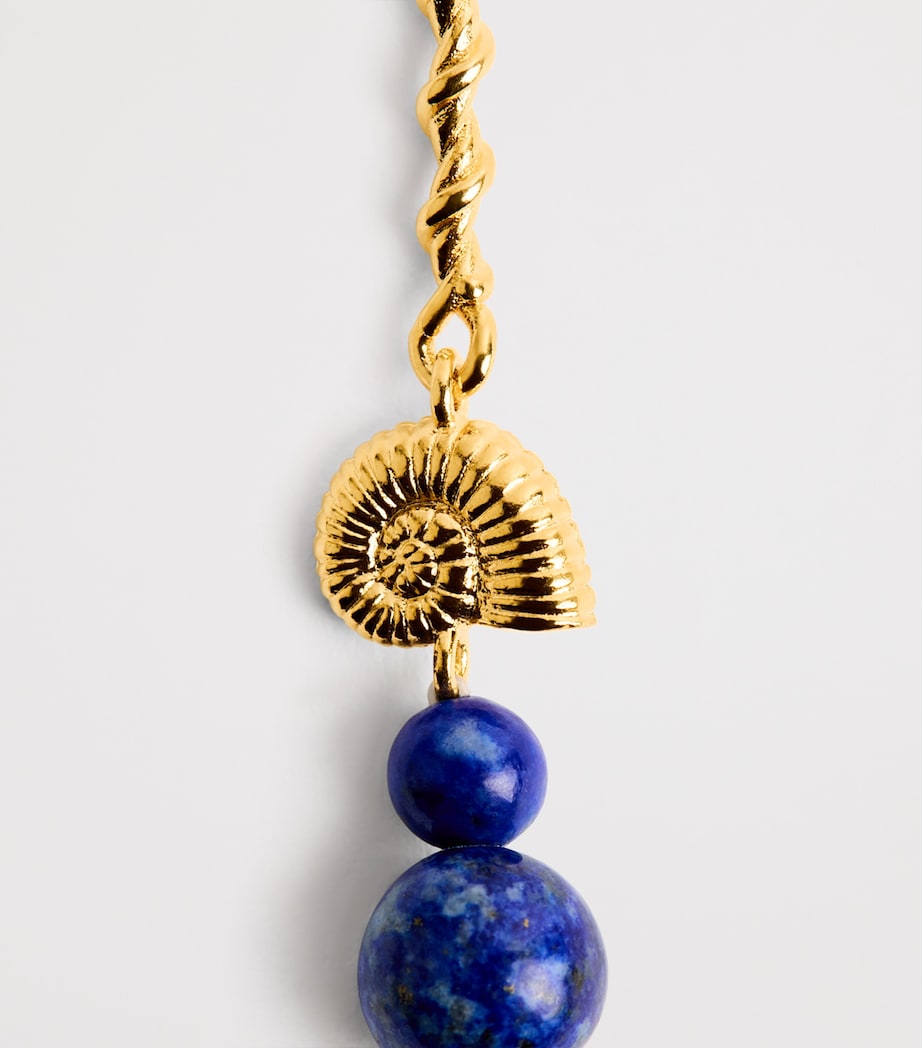 Anni Lu Deep Blue bracelet 16.5-21cm - British product