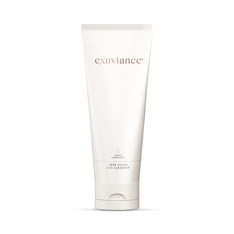 Exuviance AHA cleanser 212ml, UK version