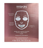 111Skin Rose Gold Brightening sheet mask 10 x 30ml, imported from the UK