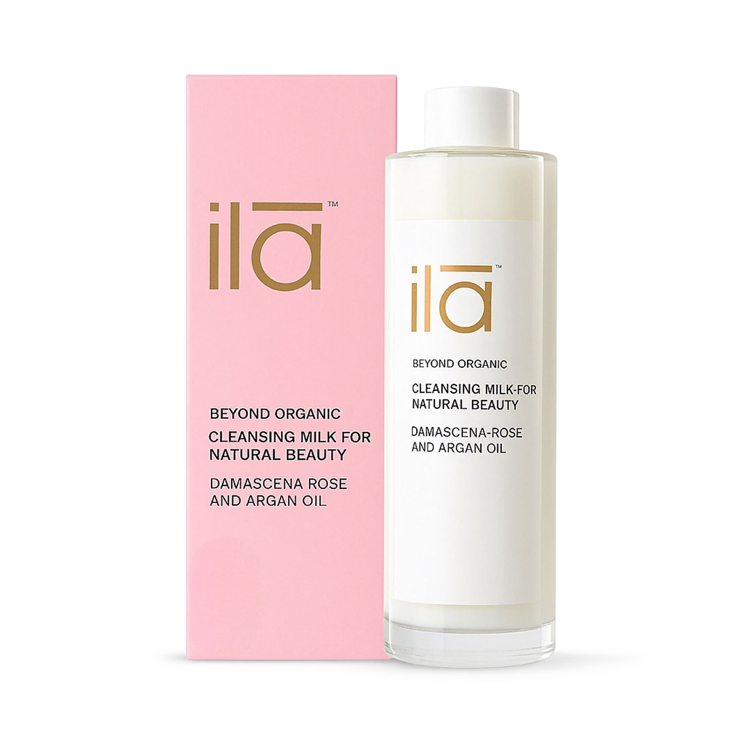 Natural Beauty cleansing milk 150ml - British product