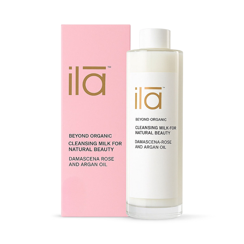 Natural Beauty cleansing milk 150ml - British product