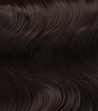 Beauty Works x Huda BARELY THERE Mix & Match Volumiser clip-in hair extensions 18 inch - British product