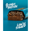 Grenade choc chip salted caramel protein bar 12 x 60g - British product