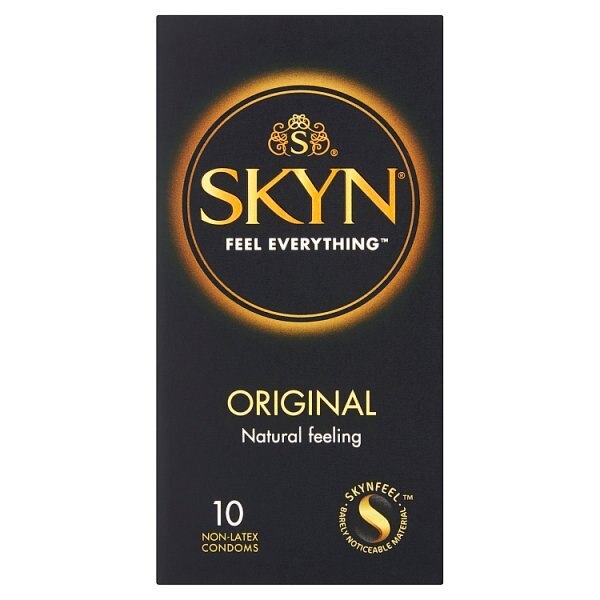 Mates Skyn Original Condoms x 10 GOODS Superdrug   